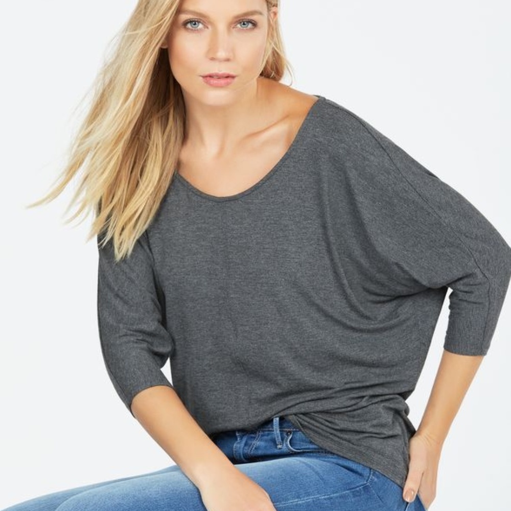 JustFab Dolman Tee